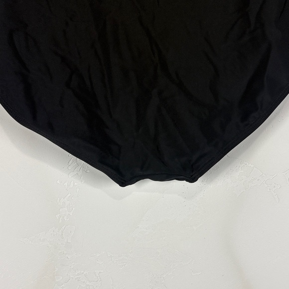 NWT Island Soul Curve Black High-Waisted Bikini Bottom size 3X - Picture 7 of 11